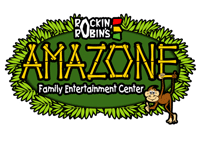 Rockin Robin's Amazone logo