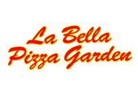 La Bella Pizza Garden logo