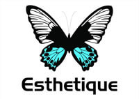 Esthetique logo