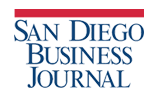 vionic san diego business journal logo